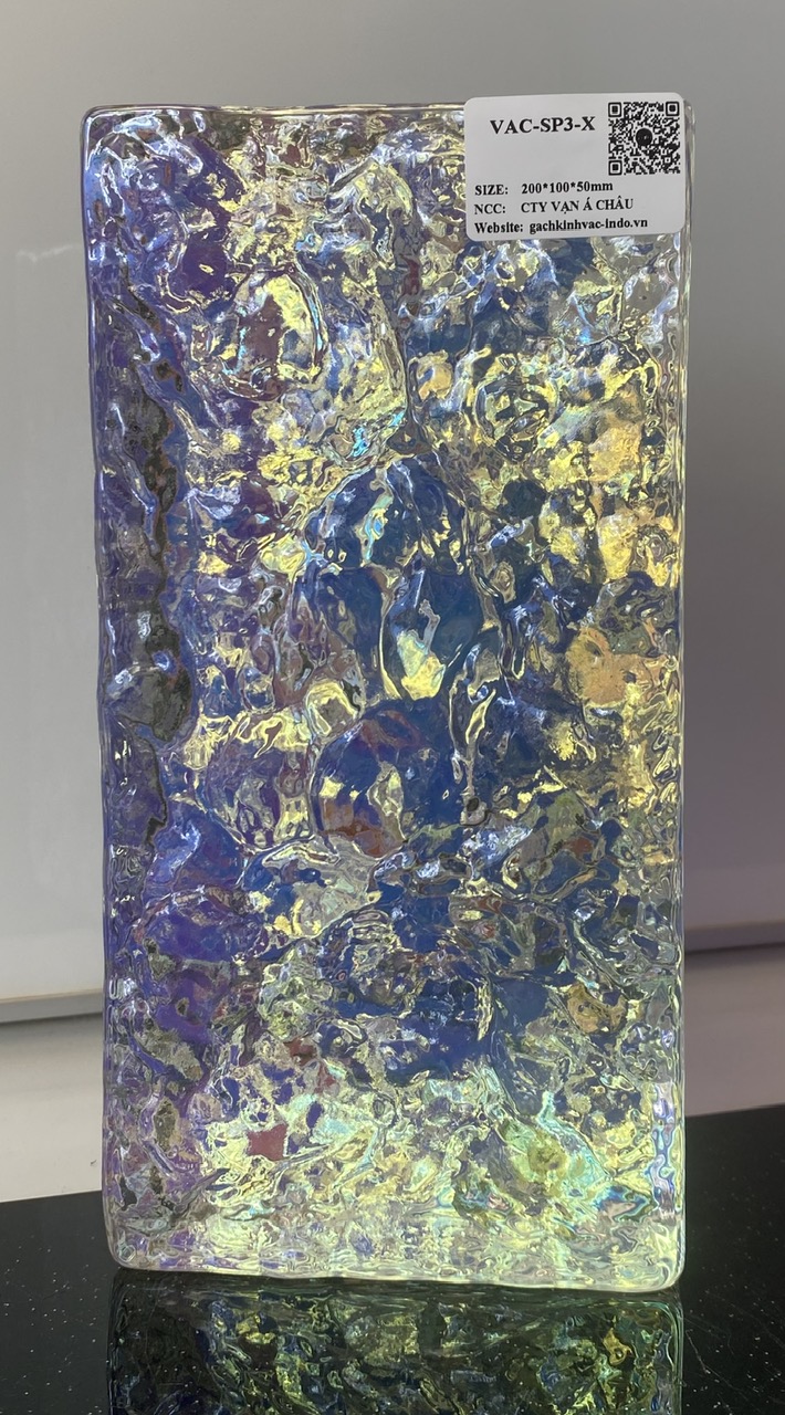 Gạch kính VAC-SP3-X